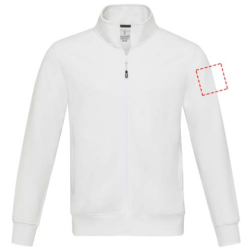 Broderie fixe