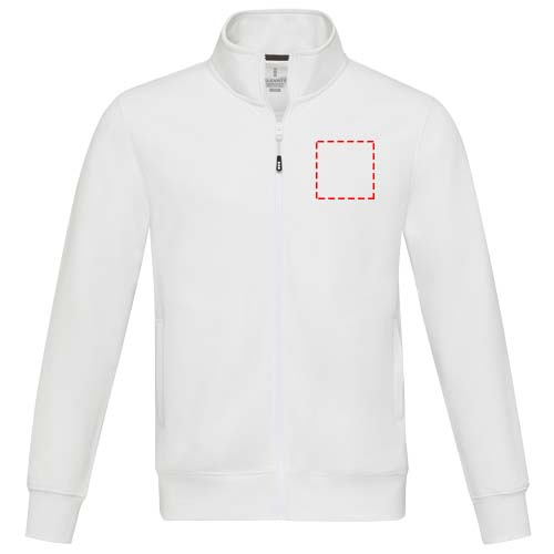 Broderie fixe