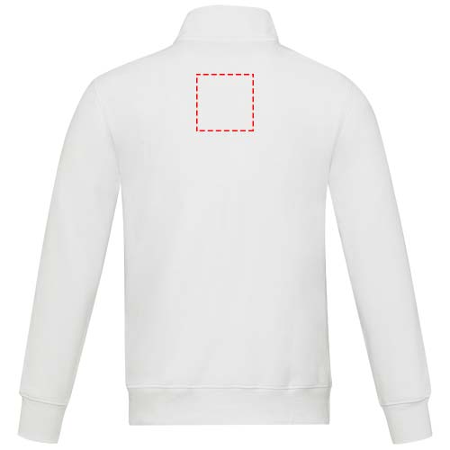 Broderie fixe