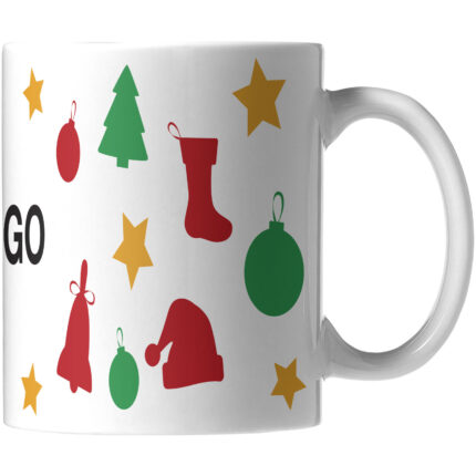 Mug pour marquage sublimation 330ml - Image au survol