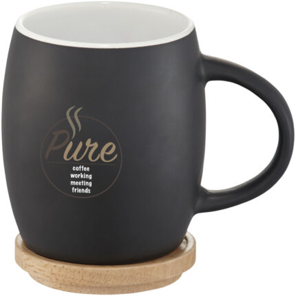 Mug céramique Hearth 400ml - Image au survol