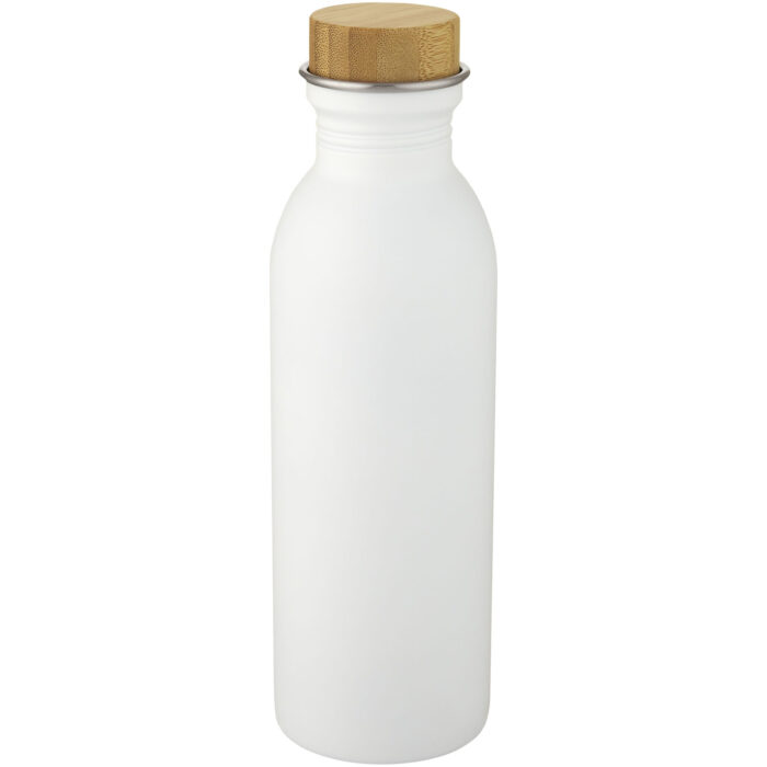 Bouteille de sport Kalix 650 ml en acier inoxydable – Image 7