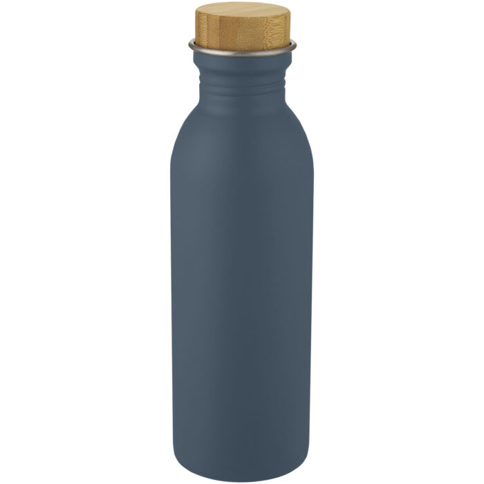 Bouteille de sport Kalix 650 ml en acier inoxydable – Image 8