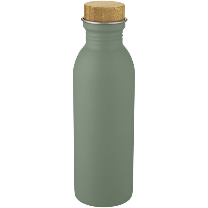 Bouteille de sport Kalix 650 ml en acier inoxydable - Image 9