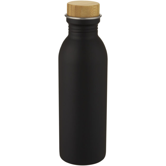 Bouteille de sport Kalix 650 ml en acier inoxydable - Image 10