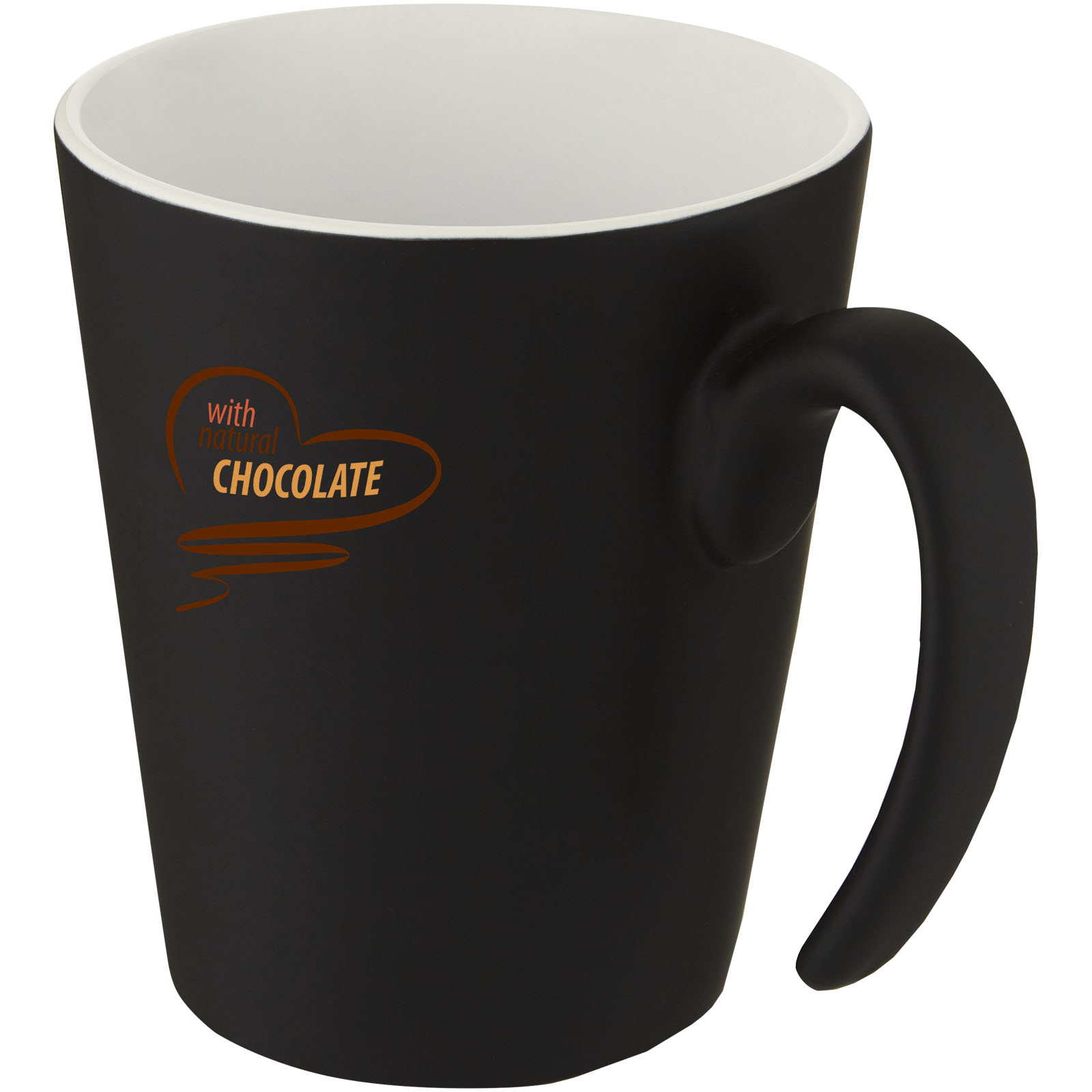 Mug en céramique Oli 360 ml avec anse