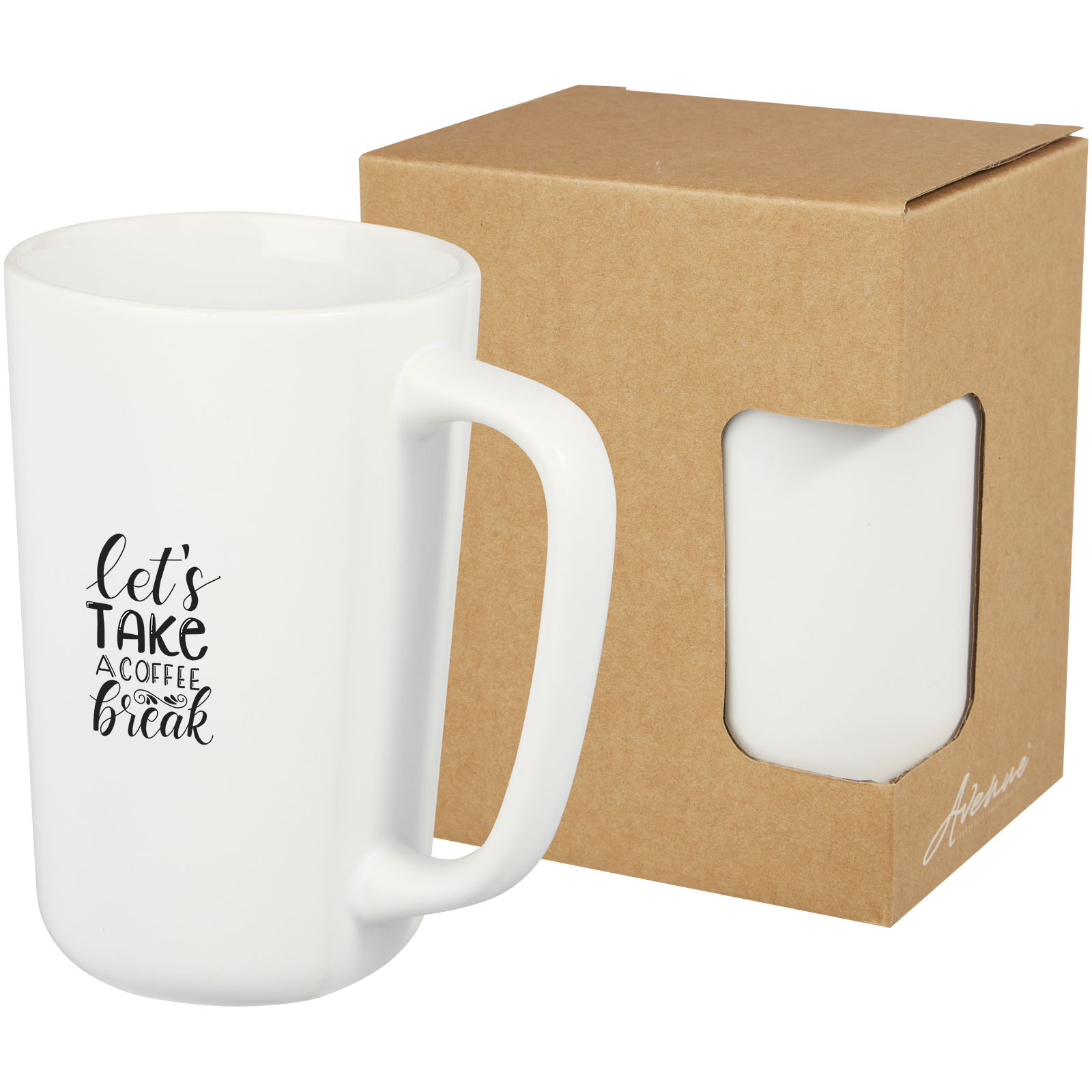 Mug Perk de 480 ml en céramique