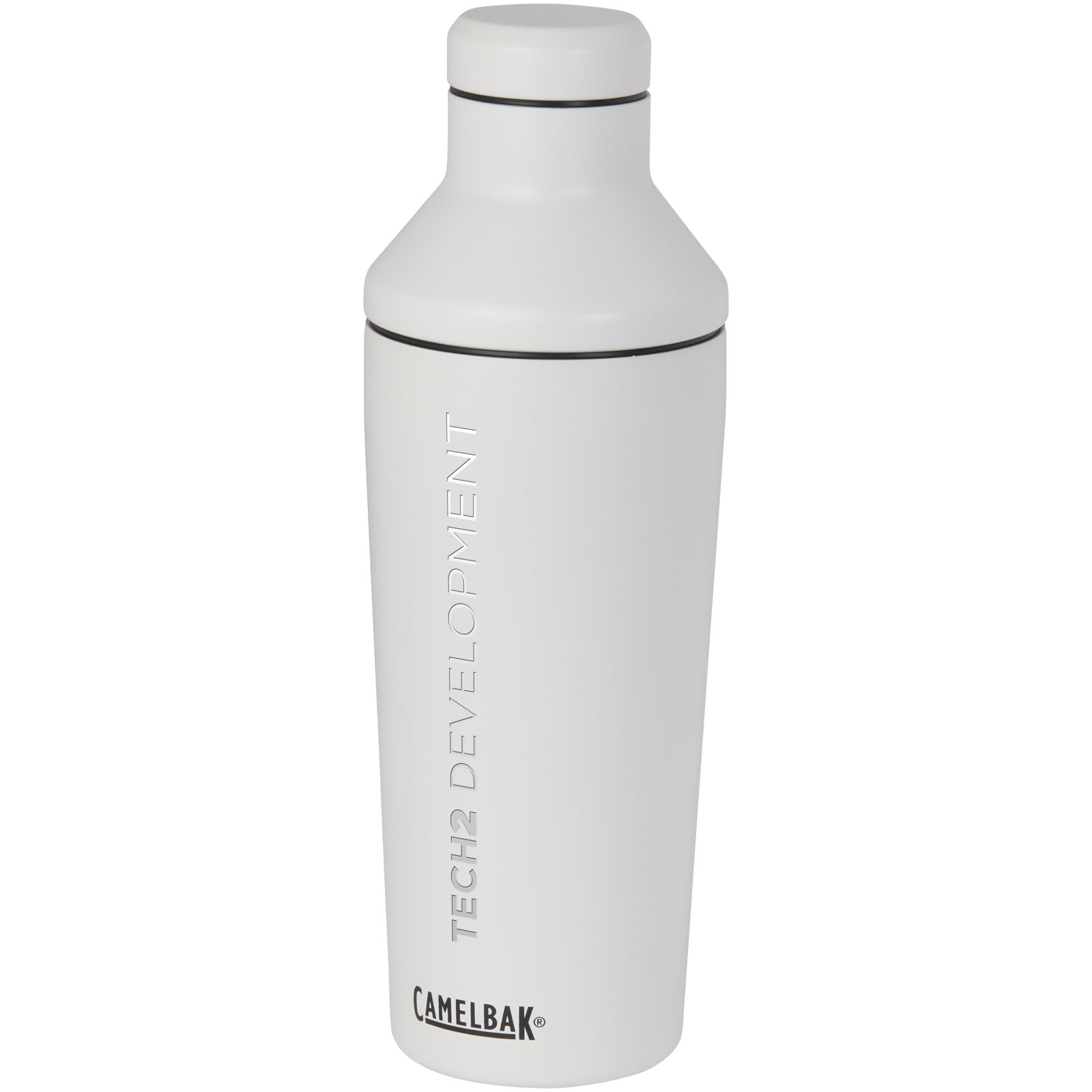 Shaker à cocktail CamelBak® Horizon de 600 ml avec isolation sous vide