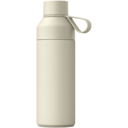 Bouteille d'eau Ocean Bottle isotherme de 500 ml - Image au survol