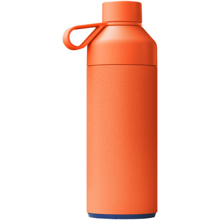 Bouteille d'eau Big Ocean Bottle de 1 000 ml avec isolation par le vide - Image au survol