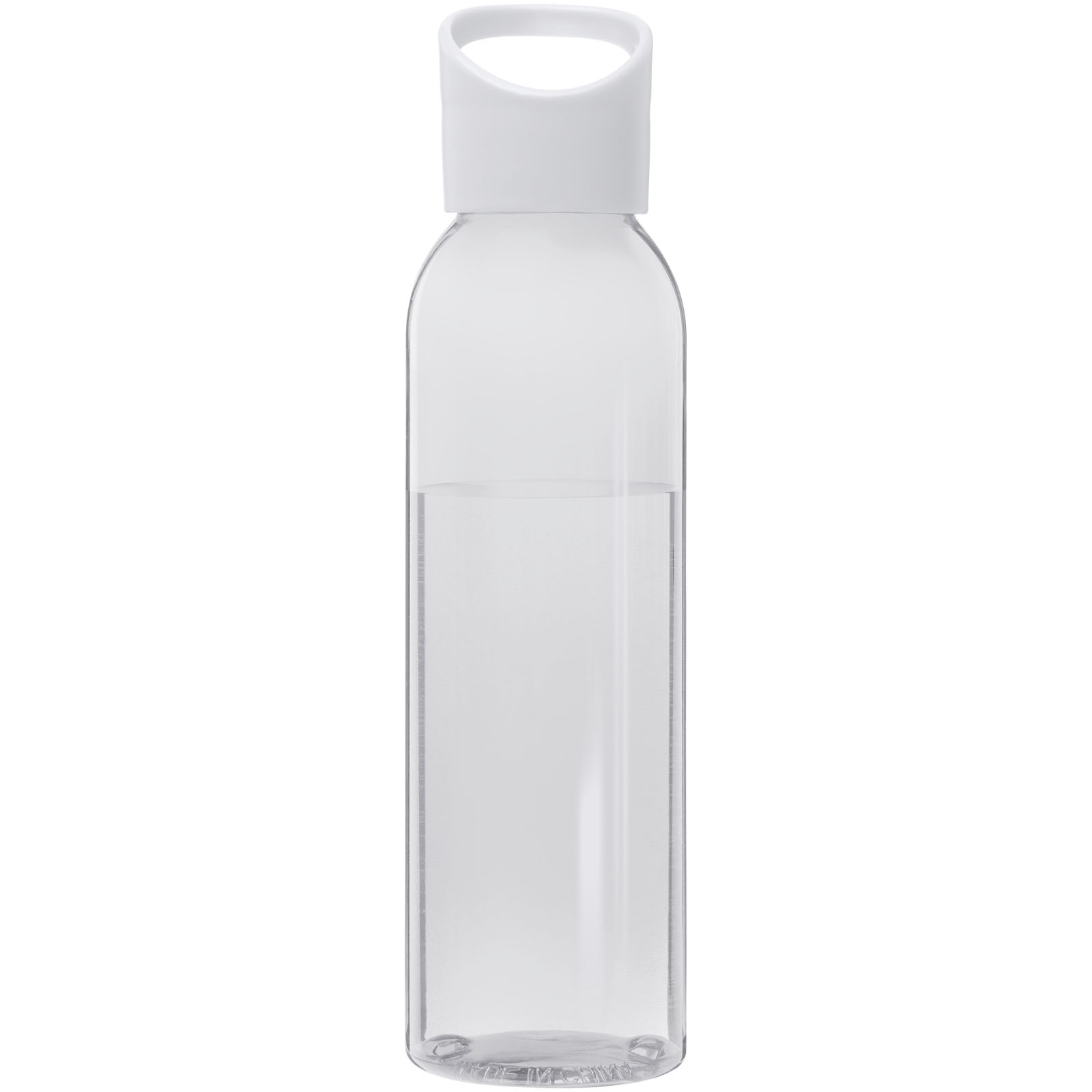 Bouteille d'eau Sky de 650 ml en plastique recyclé