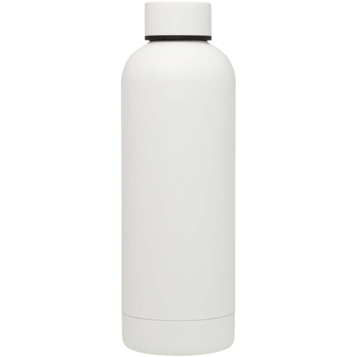 Bouteille isotherme avec isolation par le vide Spring 500 ml en cuivre inoxydable recyclé certifié RCS