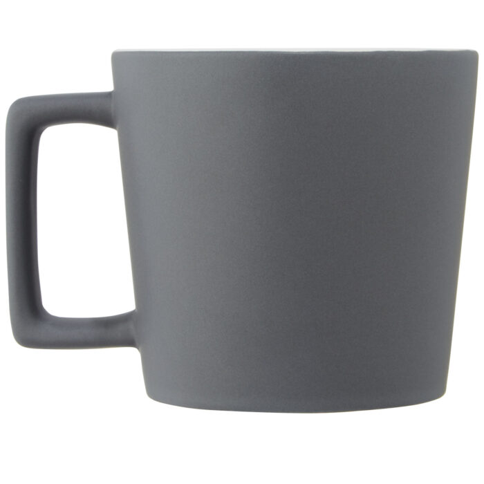 Tasse Cali de 370 ml en céramique avec finition mate – Image 3