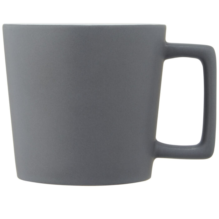 Tasse Cali de 370 ml en céramique avec finition mate