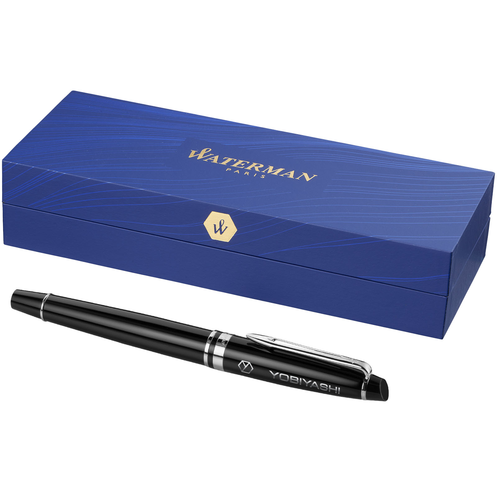 Stylo plume Expert (encre bleue)