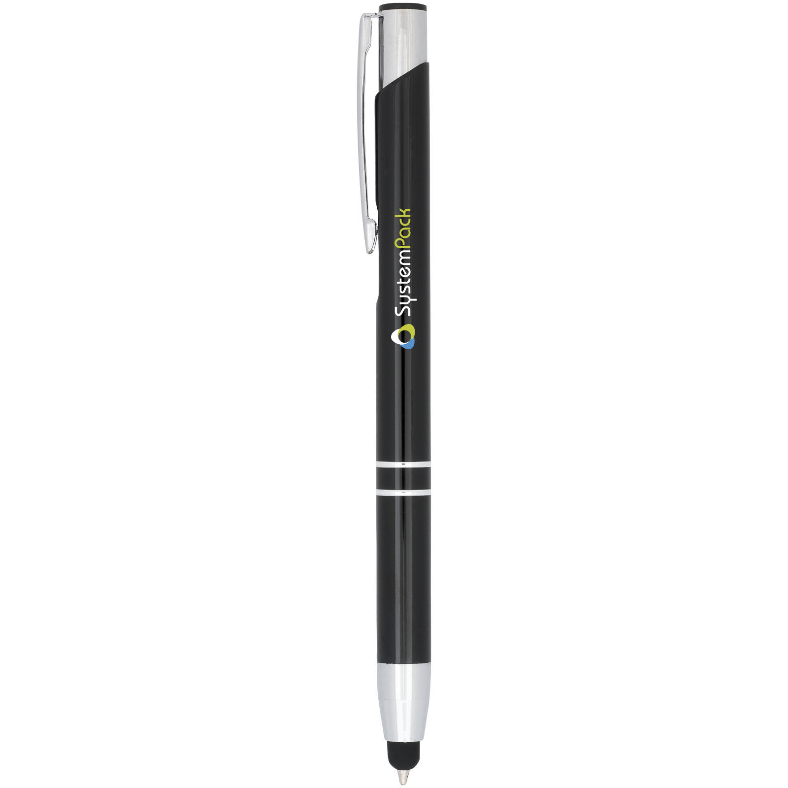 Stylet Stylo bille métallique Moneta