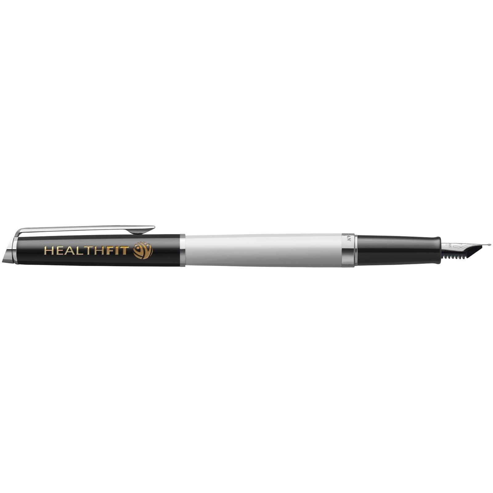 Stylo plume Waterman Hemisphere avec habillage palladium