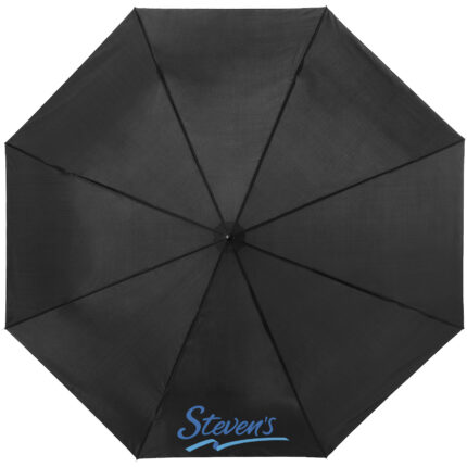 Parapluie pliable 21,5" Ida - Image au survol