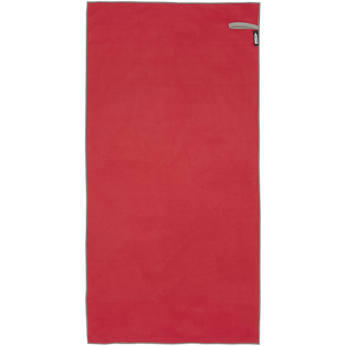 Serviette Pieter certifiée GRS ultra-légère et à séchage rapide 50 x 100 cm – Image 3