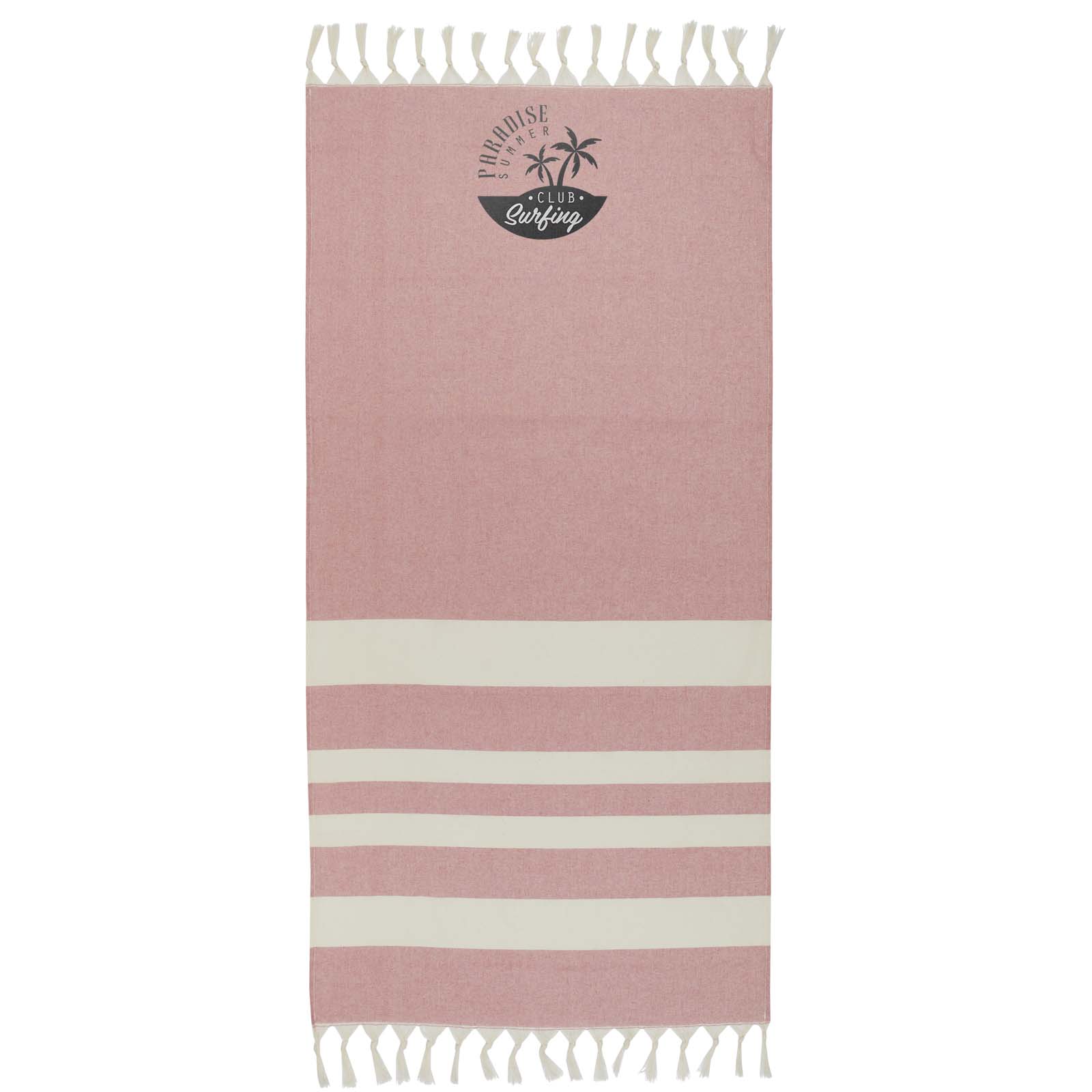 Serviette de hammam Anders 147 x 75,5 cm