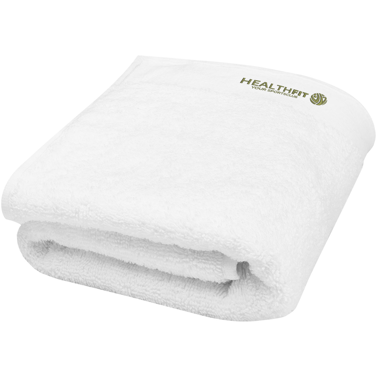 Serviette en coton 550 g/m² 50x100 cm Nora