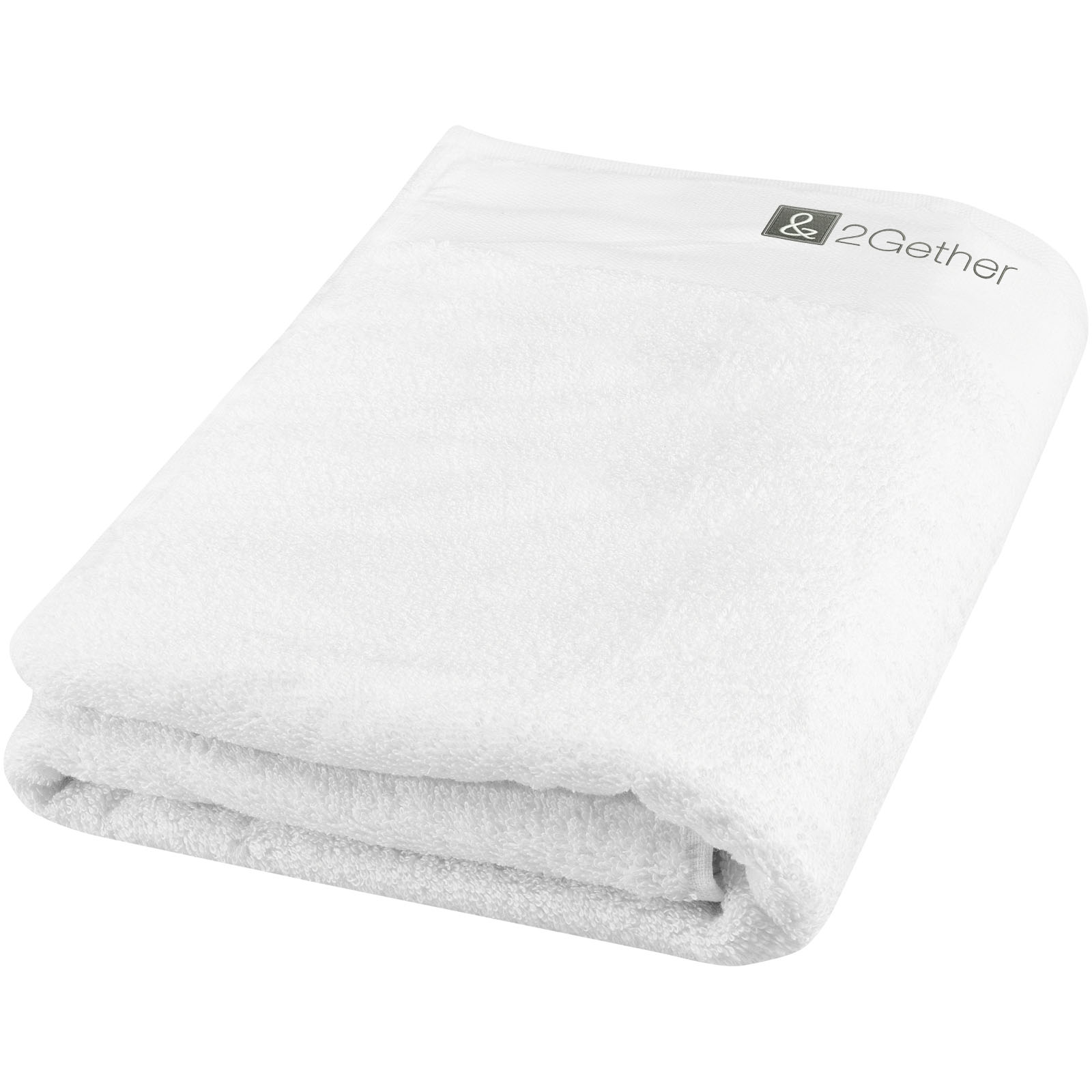 Serviette en coton 550 g/m² 70x140 cm Ellie