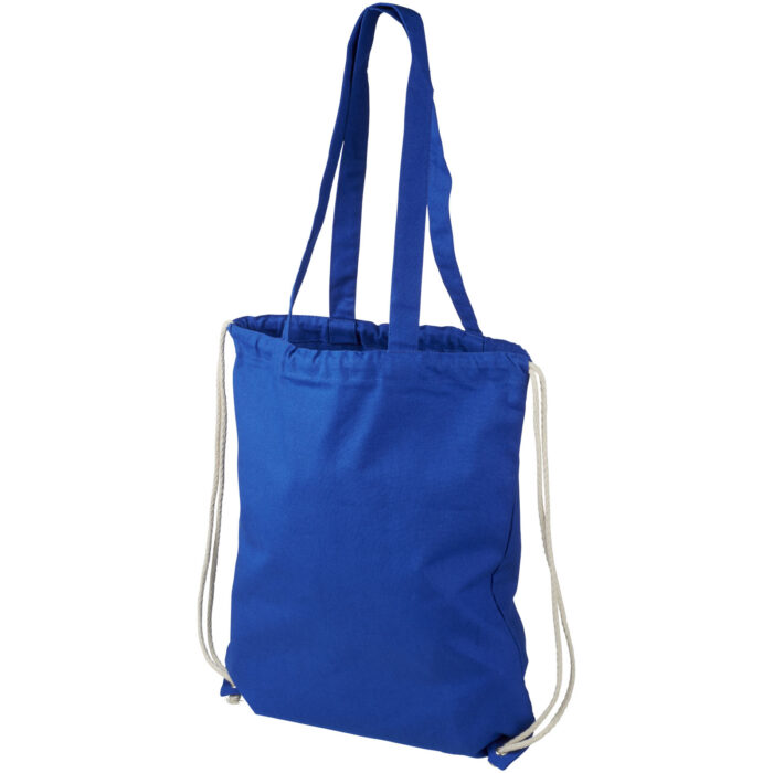 Sac à dos en coton 240 g/m² avec cordon de serrage Eliza 6L – Image 8