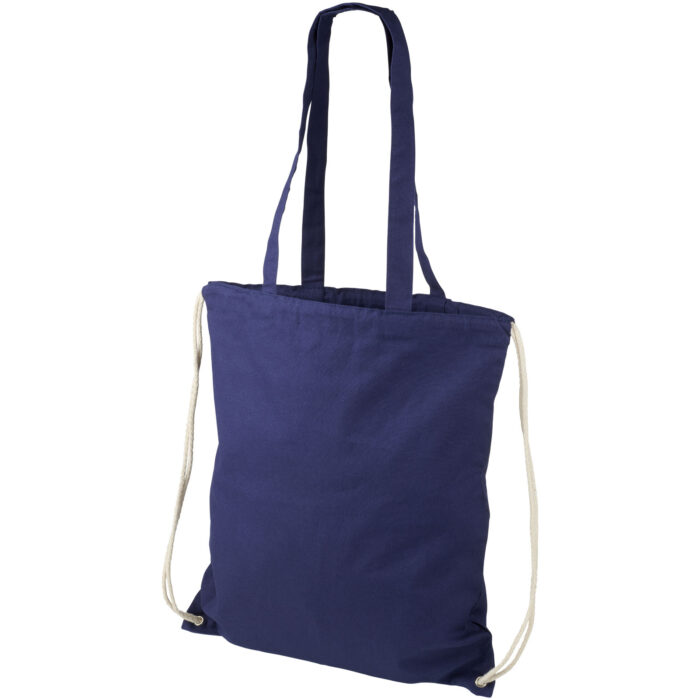 Sac à dos en coton 240 g/m² avec cordon de serrage Eliza 6L - Image 9