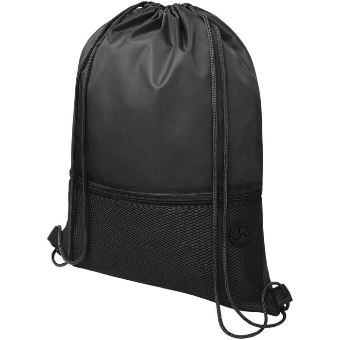 Sac à dos Oriole avec cordon, en maille filet 5L – Image 6