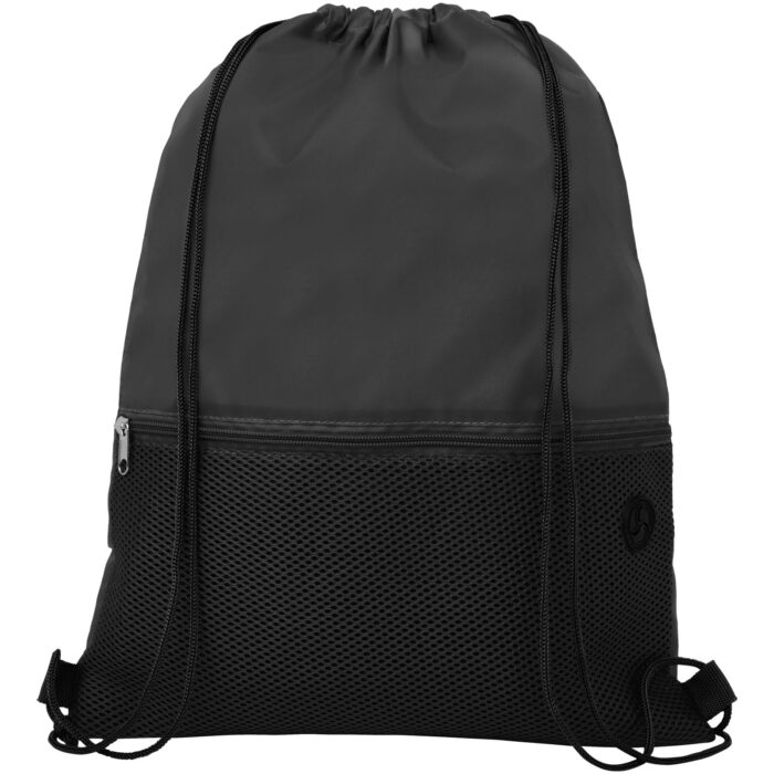 Sac à dos Oriole avec cordon, en maille filet 5L