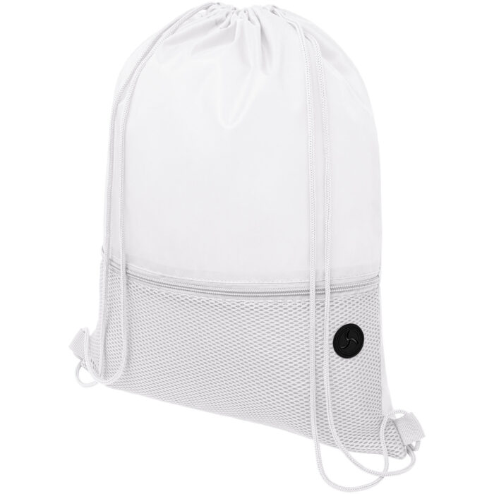 Sac à dos Oriole avec cordon, en maille filet 5L – Image 9