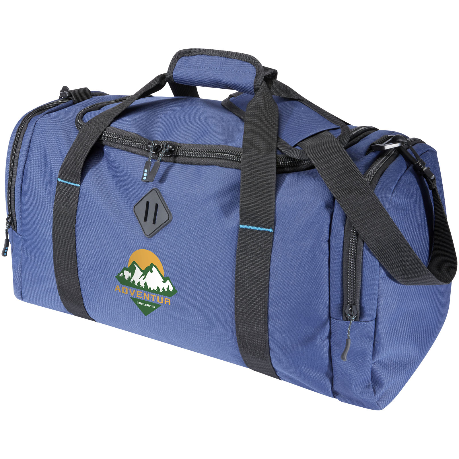 Sac de voyage 35 L en RPET certifié GRS REPREVE® Our Ocean™