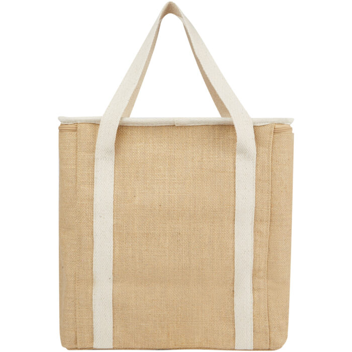 Sac isotherme Juta de 19 L en jute 300 g/m² – Image 3