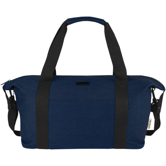 Sac de sport Joey de 25 L en toile recyclée GRS