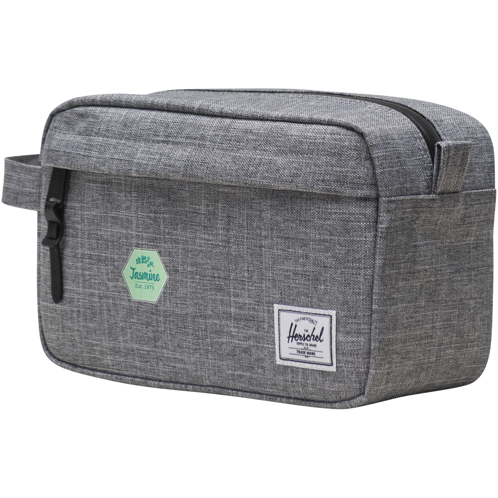 Kit de voyage Herschel Chapter, recyclé