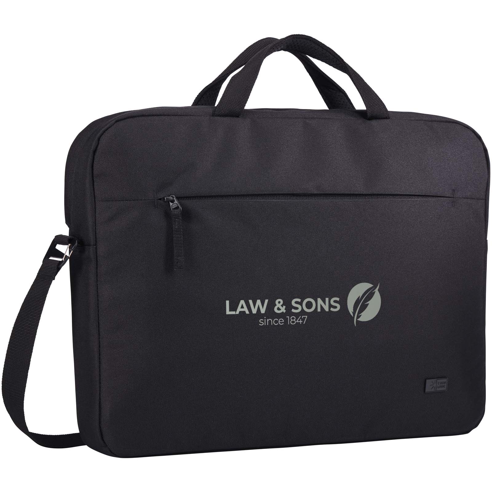 Sac recyclé pour ordinateur portable 15,6" Case Logic Invigo