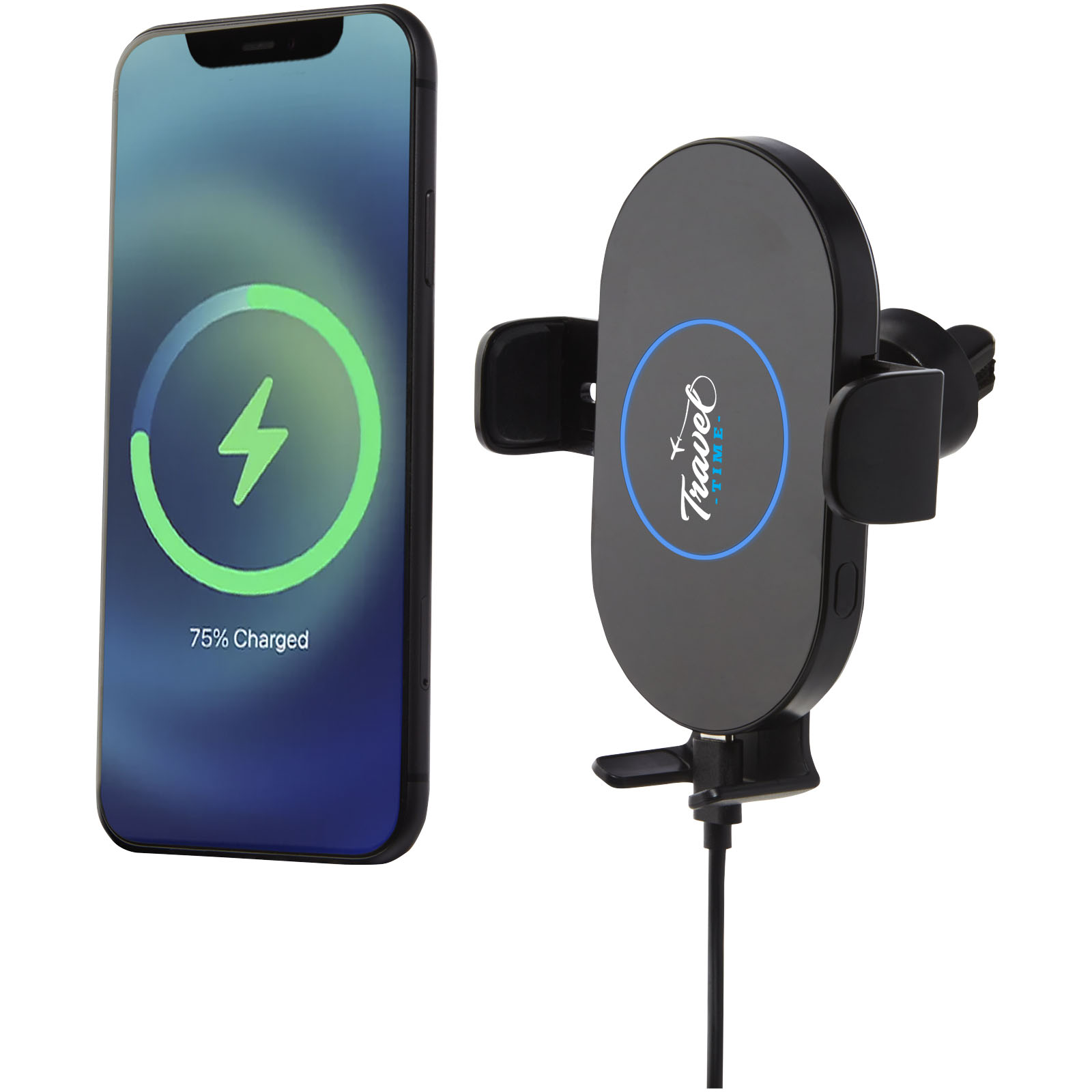 Chargeur automatique Pilot à induction pour voiture 15 W