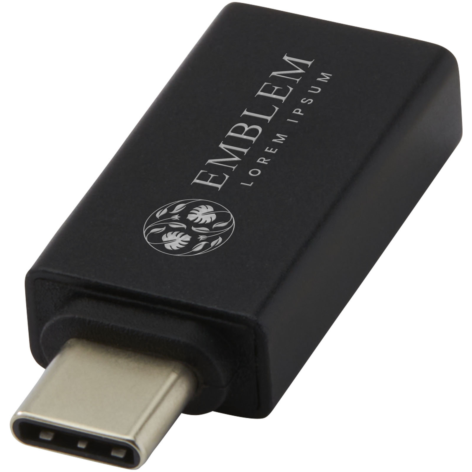 Adaptateur ADAPT en aluminium USB-C vers USB-A 3.0