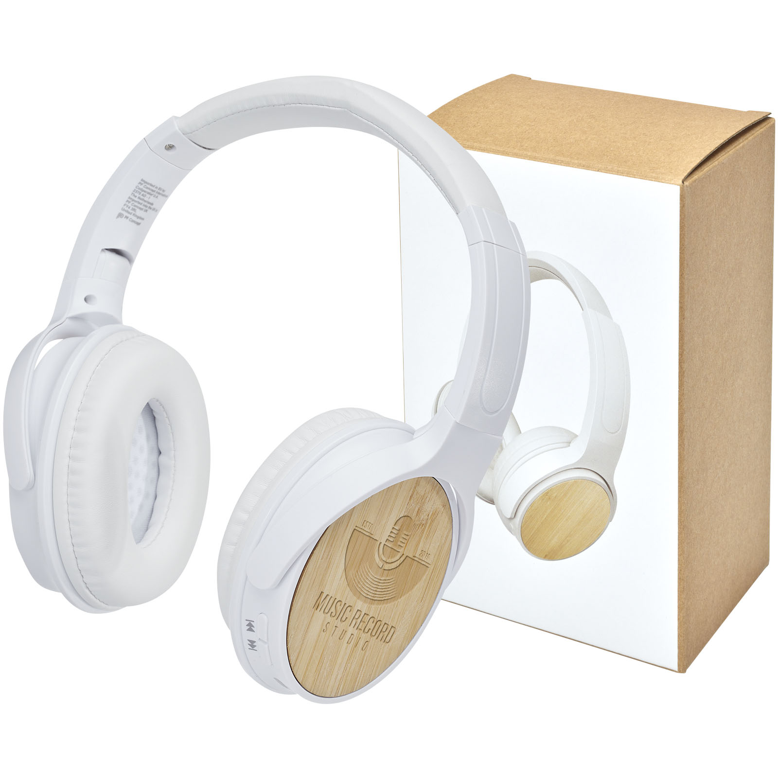 Casque Bluetooth® Athos avec microphone