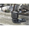 Haut-parleur solaire Bluetooth® Solo de 3 W IPX5 en plastique recyclé certifié RCS avec mousqueton – Image 8