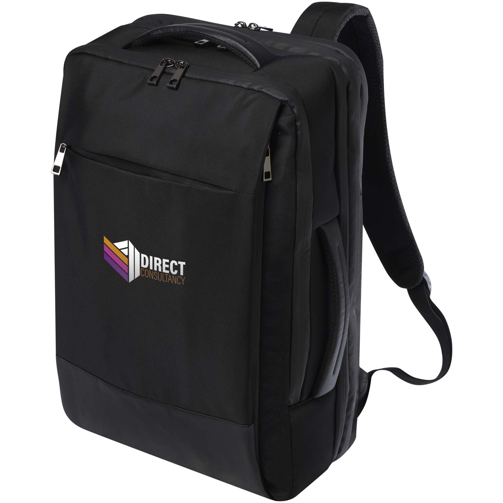 Sac à dos extensible pour ordinateur portable 17" Expédition Pro de 35 L recyclé certifié GRS