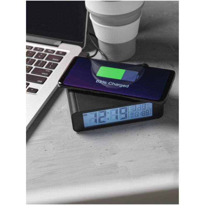 Horloge avec chargeur à induction de 5 W  Seconds – Image 5