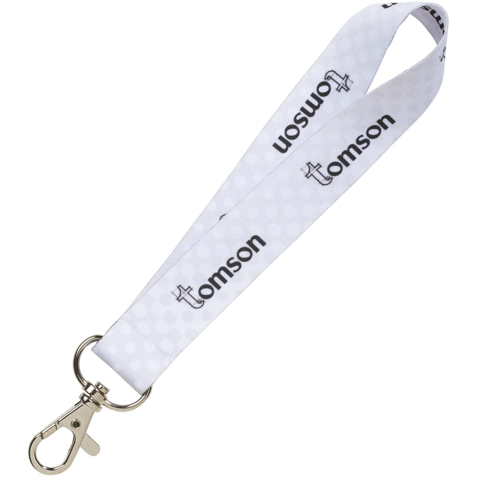 Mini lanyard sublimation