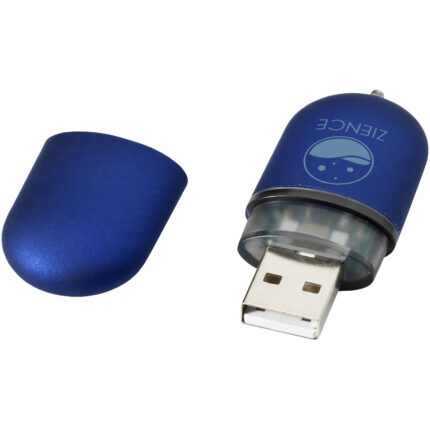 Clé USB capsule - Image au survol