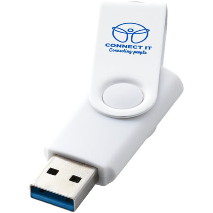 Clé USB 3.0 Rotate métallique - Image au survol