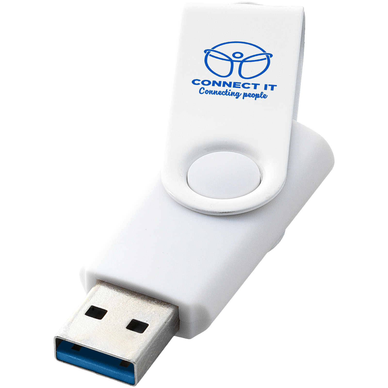 Clé USB 3.0 Rotate métallique