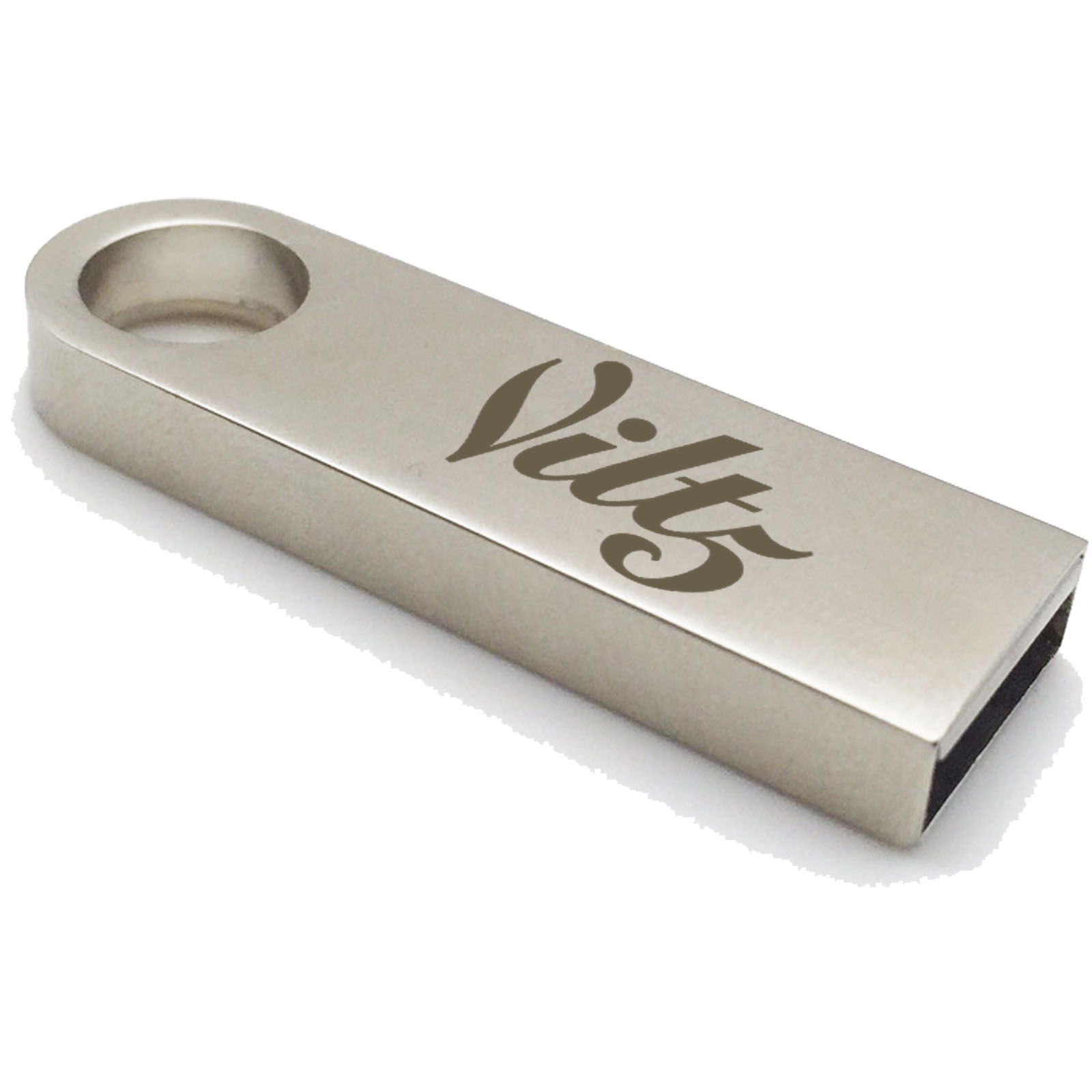 Clé USB compact aluminium