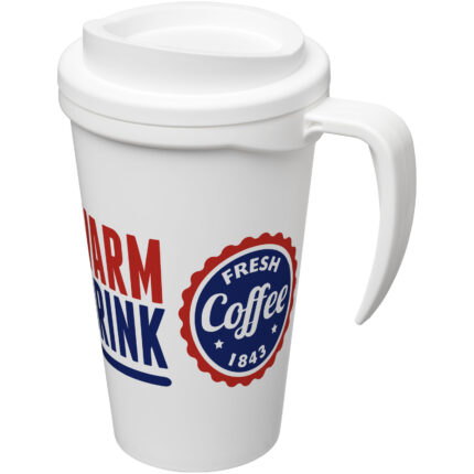 Mug isolant Americano® grande 350ml - Image au survol