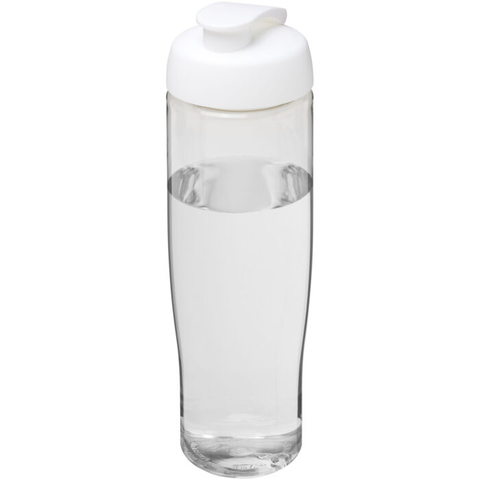 Bouteille de sport H2O Active® Tempo 700ml avec couvercle à clapet - Image 5