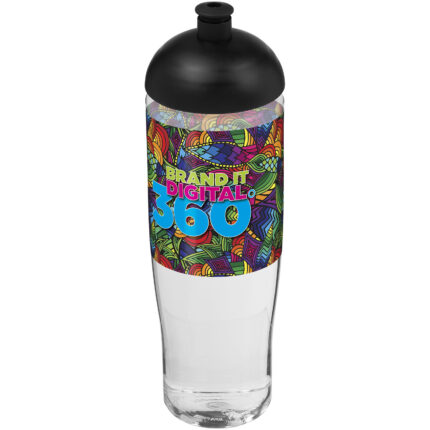 Bidon H2O Active® Tempo 700ml avec couvercle en dôme - Image au survol